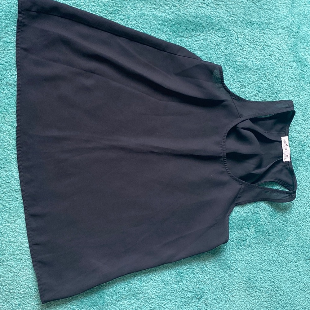 Black tank